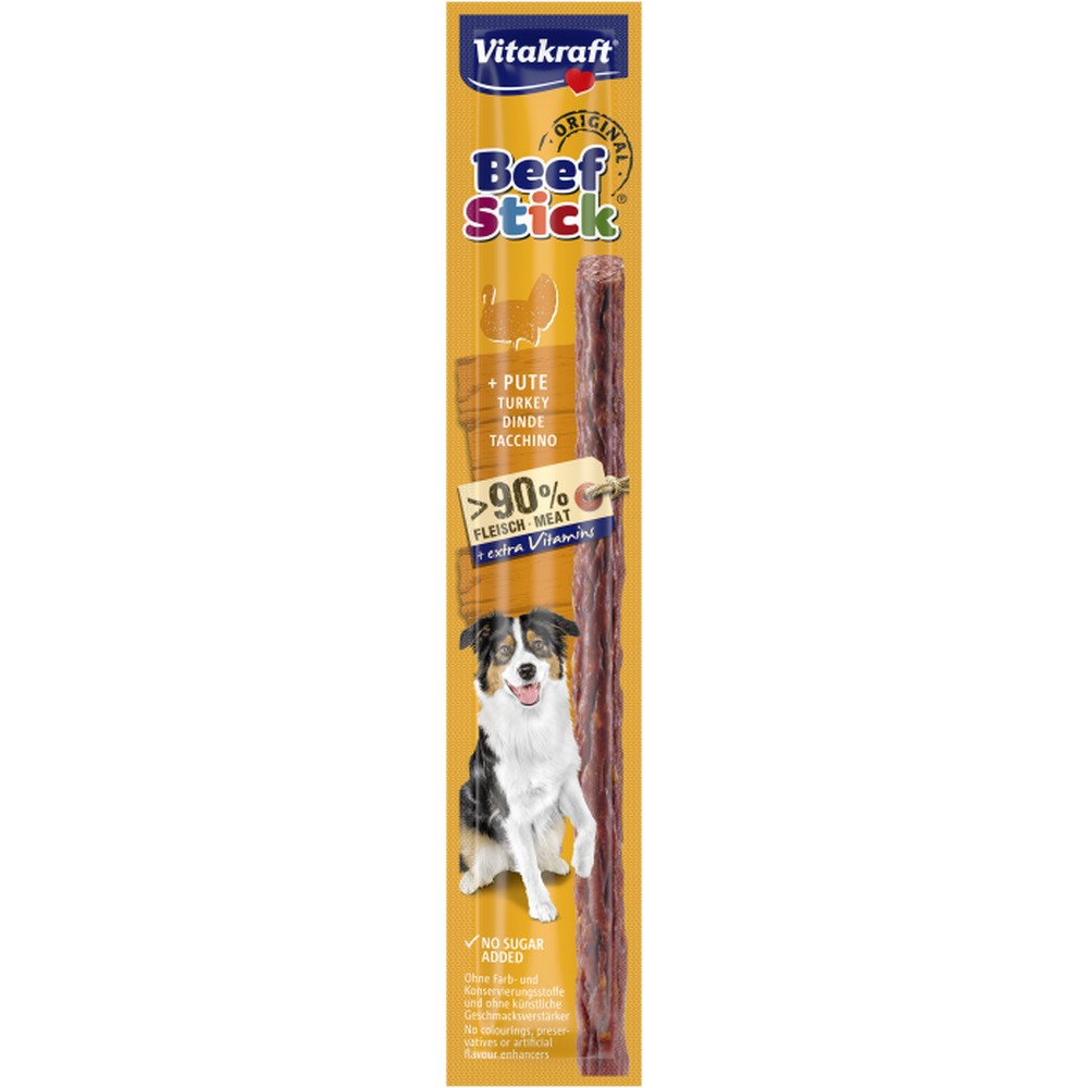 Beef Sticks Turkey