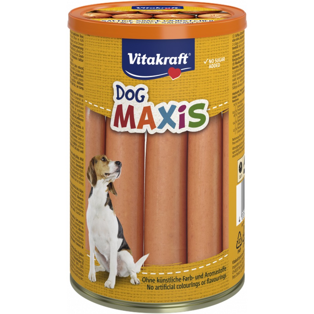 Dog Maxis®, 180G, Hu