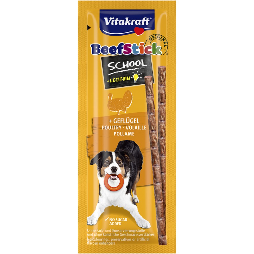 Beef Stick Scool 20Gr Kjúkling