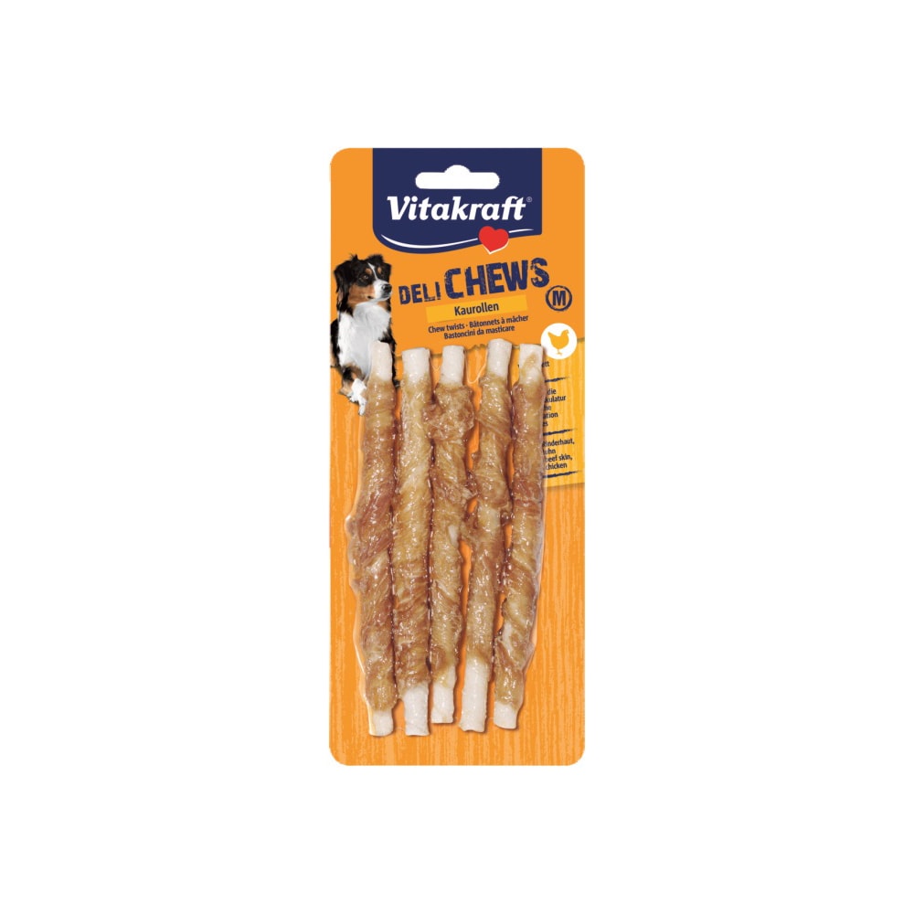Deli Chews Medium