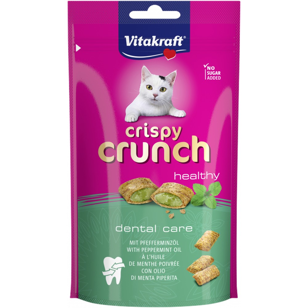 Crispy Crunch Peppermint Oil