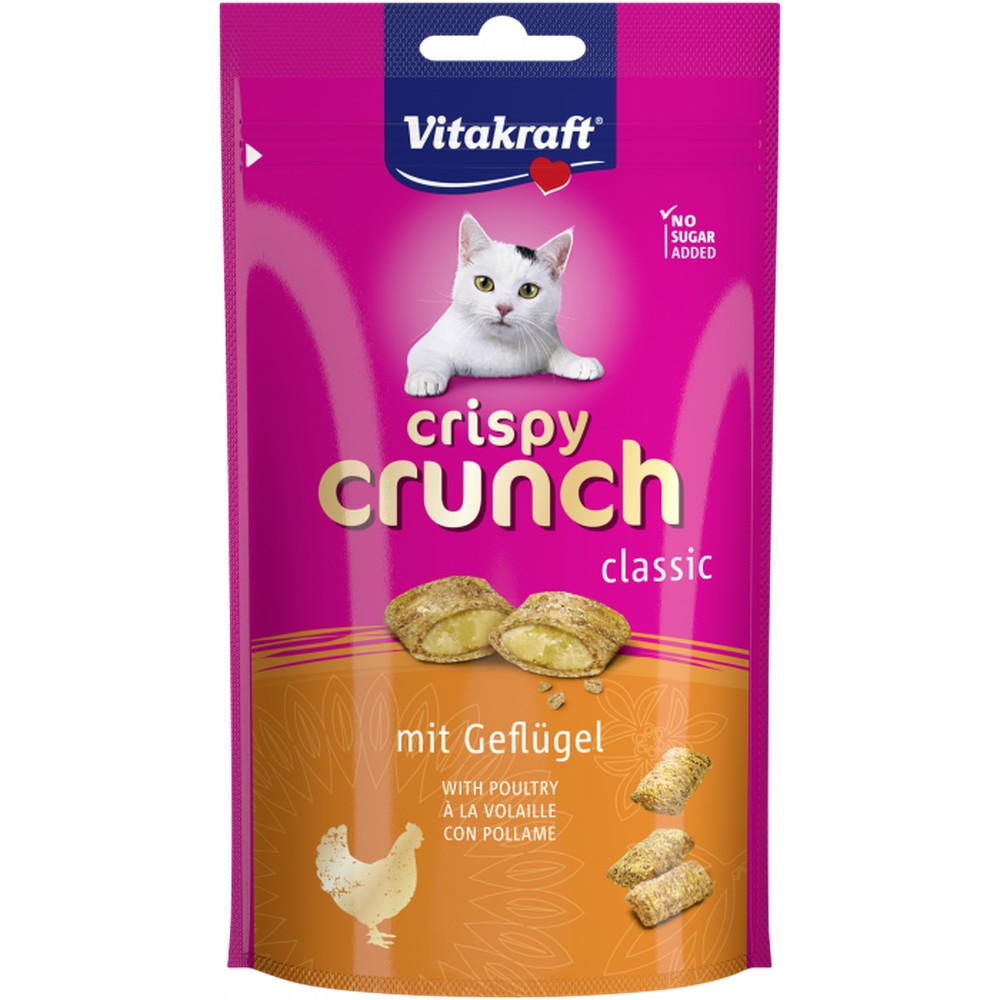 Crispy Crunch – Poultry