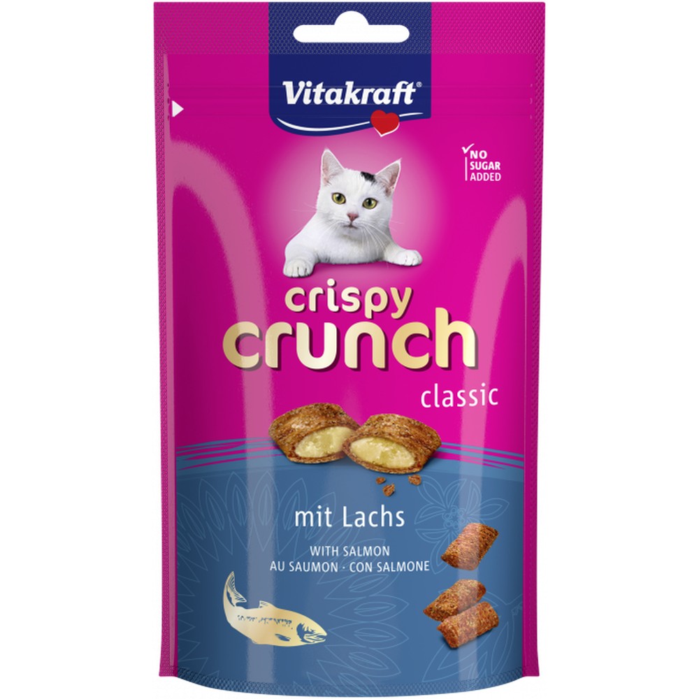 Crispy Crunch Salmon