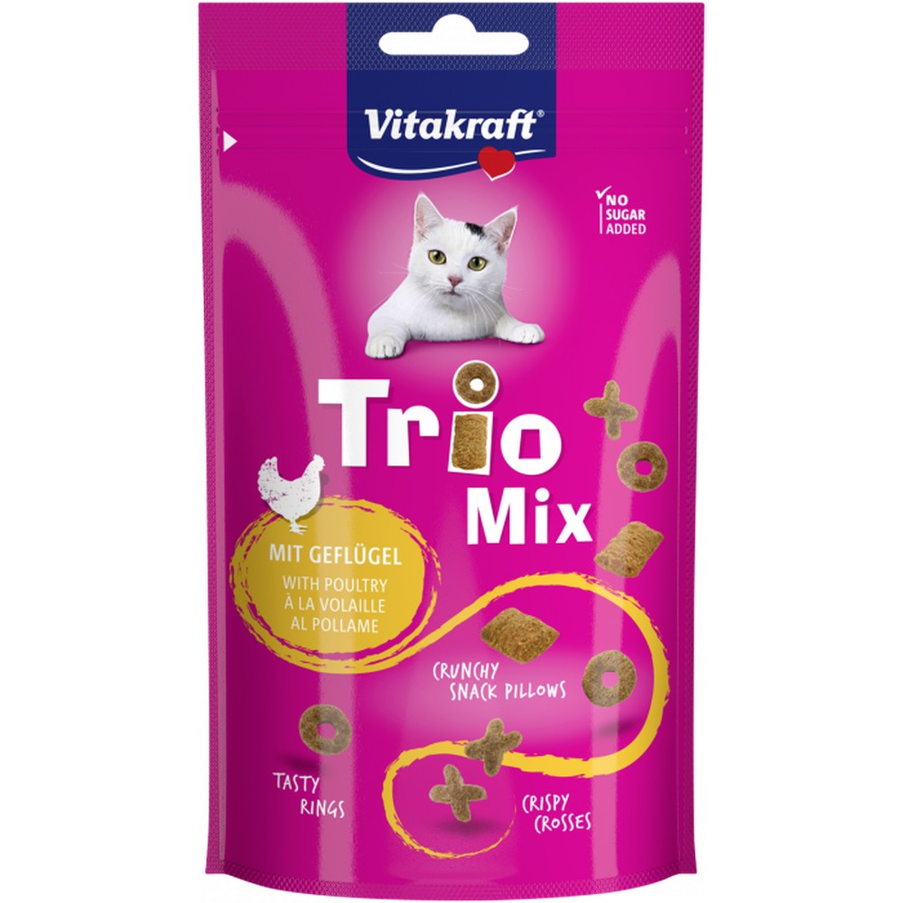 Trio Mix Poultry 60G