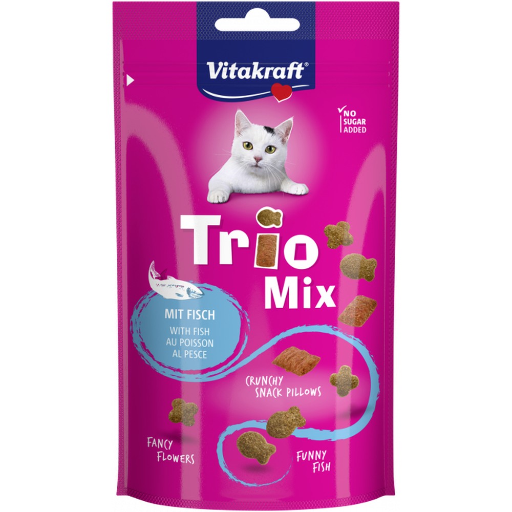 Trio Mix – Fish