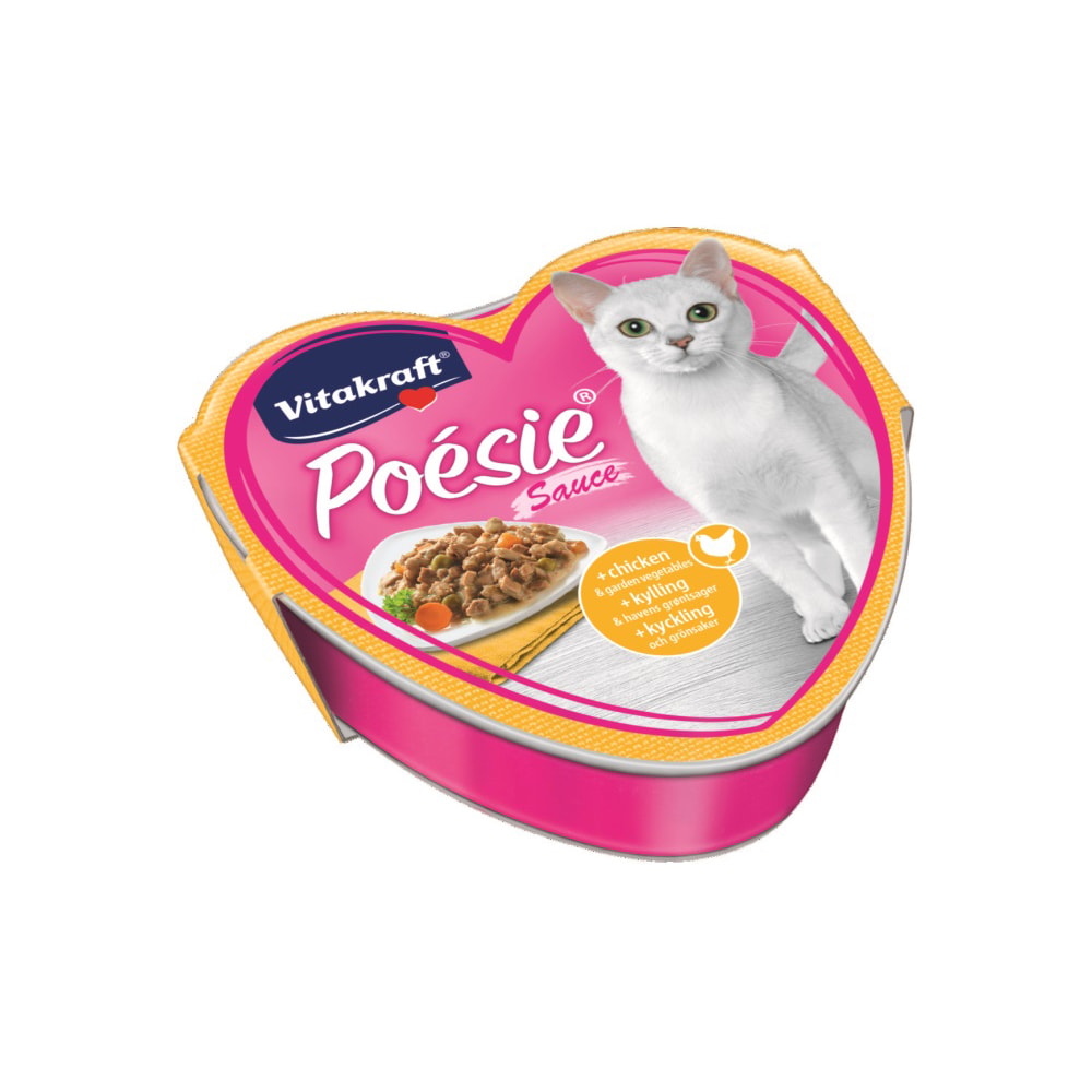 Poesía Með Kjúklingi