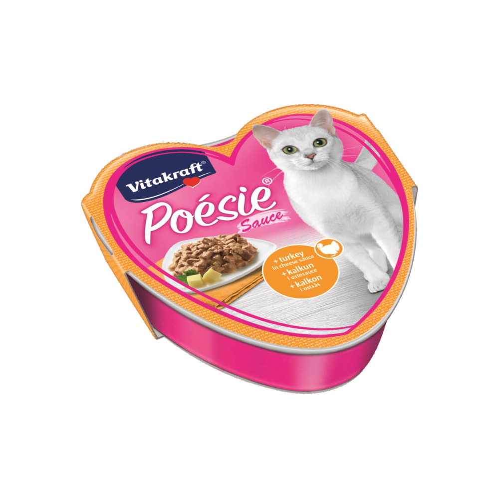 Poesía Með Kalkún Í Ostasósu