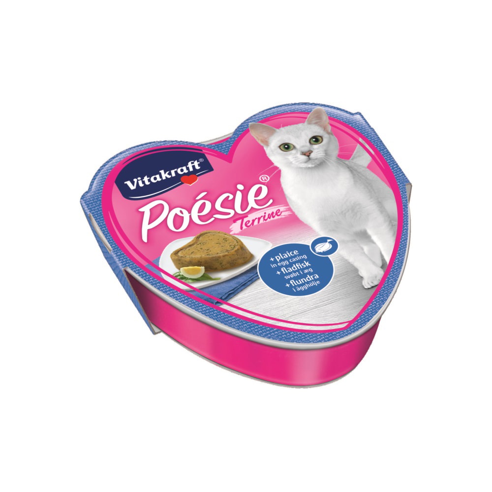 Poesía Með Skarkola Og Eggi