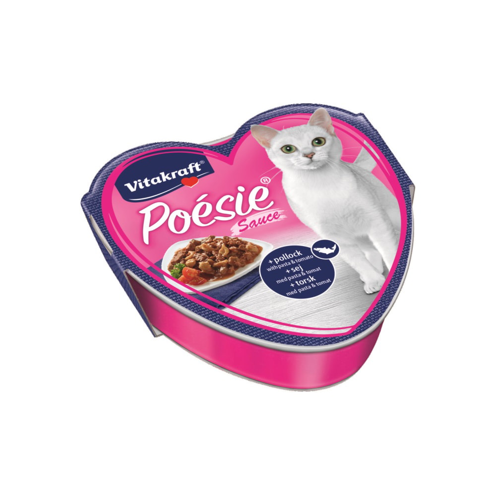 Poesía Með Ufsa Og Tómötum
