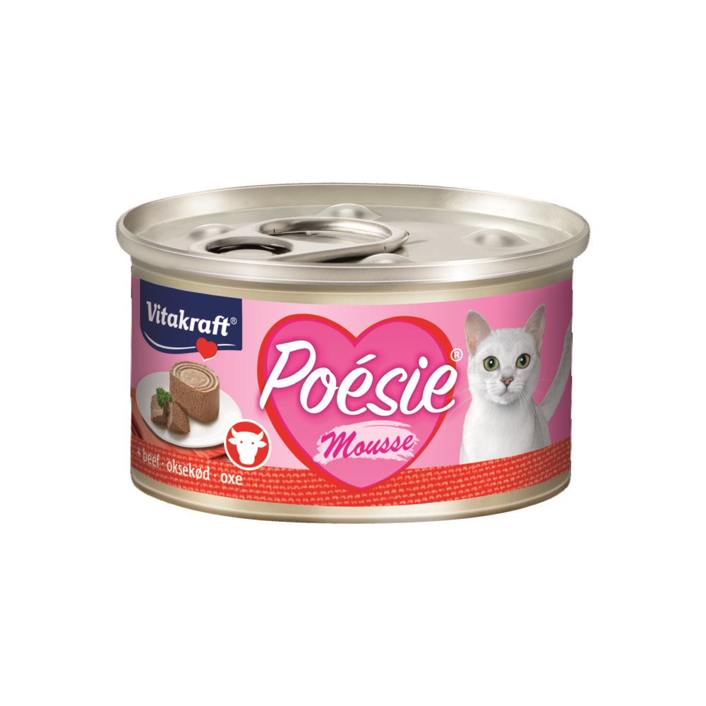 Poesie Dós Mús og Naut 85g