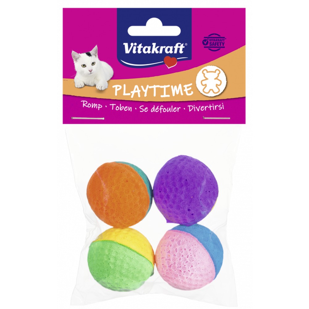 Soft Balls Gúmmí