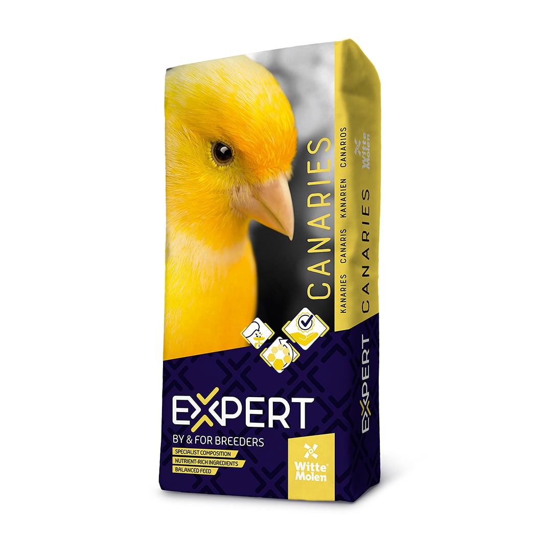 EXPERT BASE CANARIES 20kg