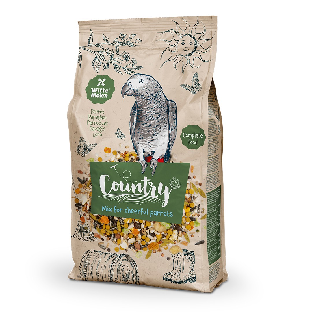 Country Parrot 2kg