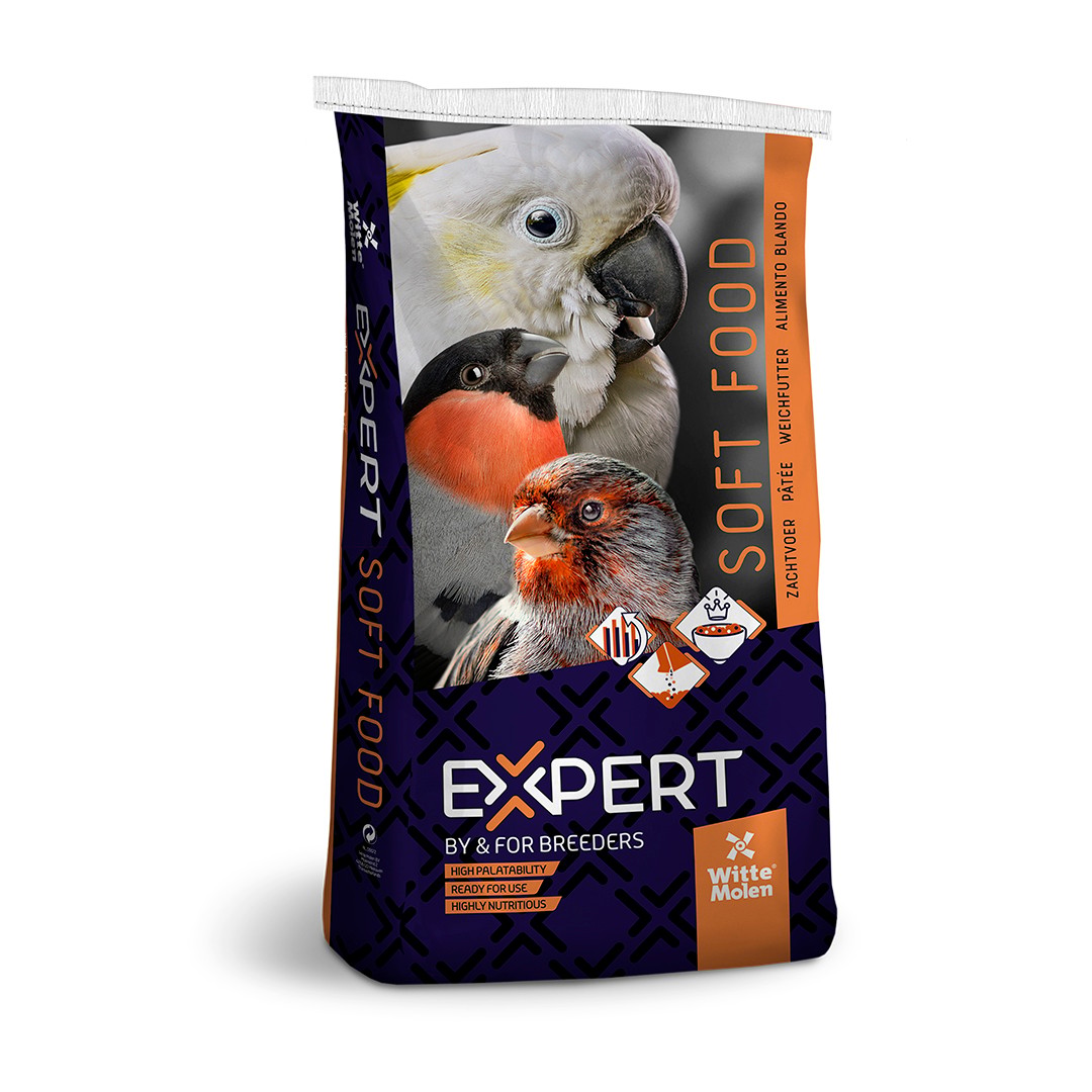 Expert Soft Food Fruit 1Kg