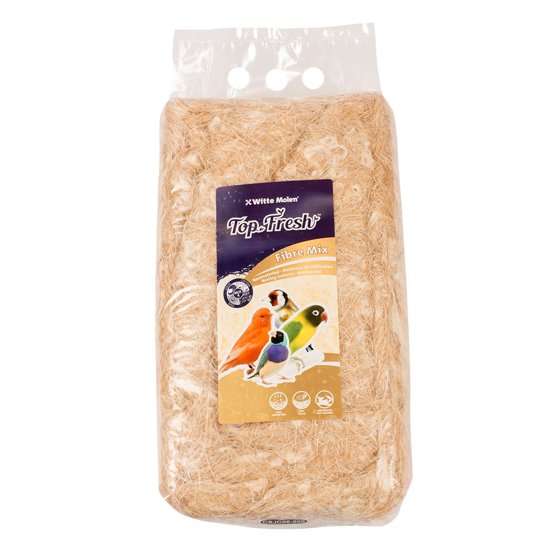 TOP FRESH FIBRE MIX 500gr