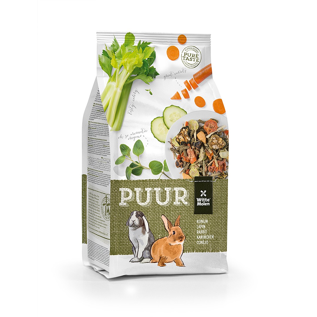 Puur Kanínur 5,5Kg