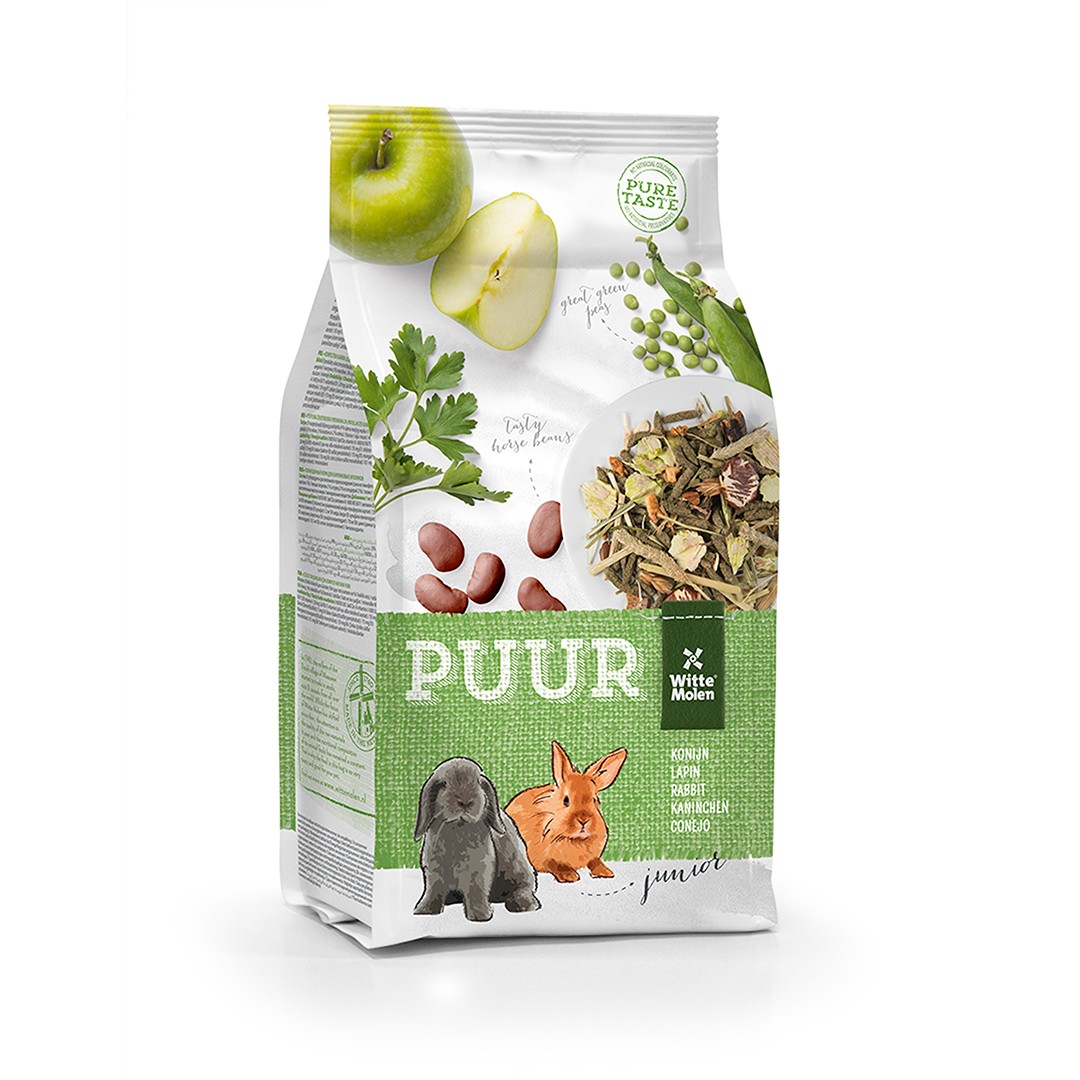 Puur Kanínur Junior 7Kg