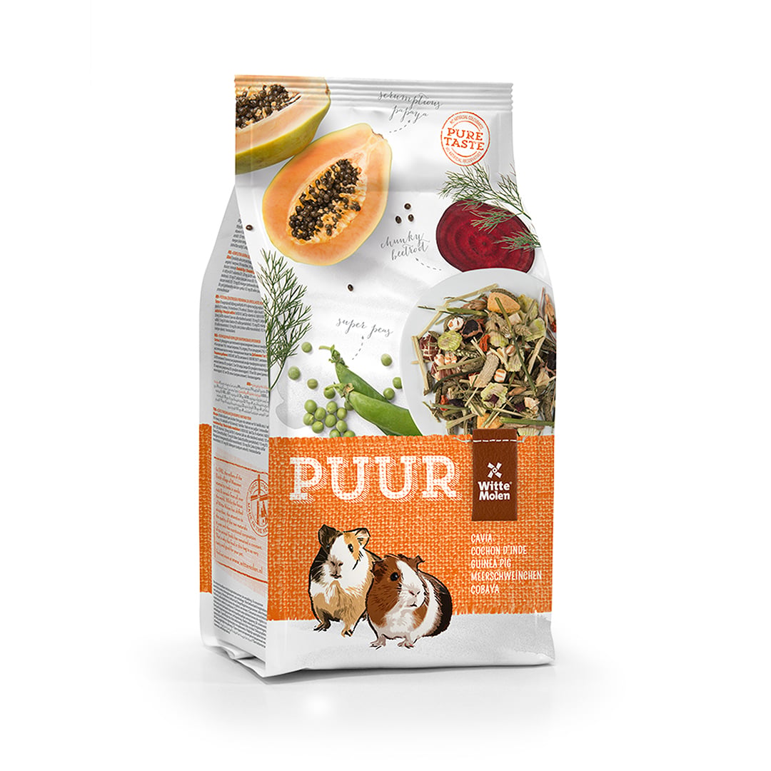 Puur Naggrísir 700Gr