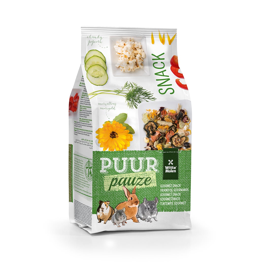 Witte Molen Puur Pauze múslí-nammi – 2,5 kg