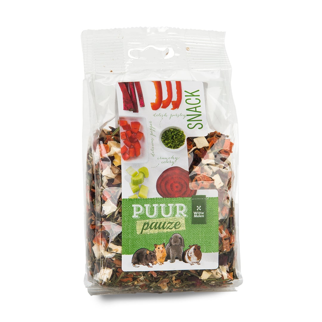 Witte Molen Puur Pauze grænmetis- og jurtanammi – 100 g