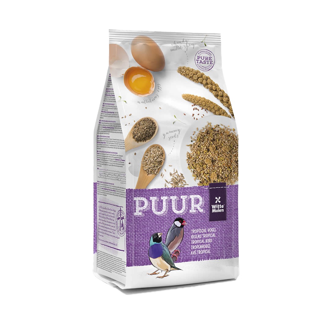 Puur Tropical Bird 2Kg