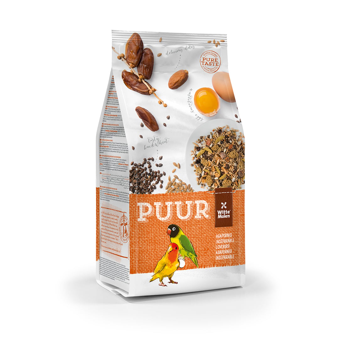 Puur Lovebird 750Gr