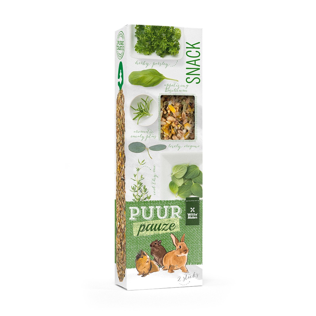 Puur Pauze Sticks Eucalyptus & Thyme 180Gr