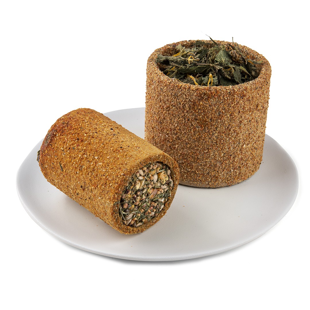 PUUR PAUZE CARROT TUBE GRAIN & NETTLE 100g