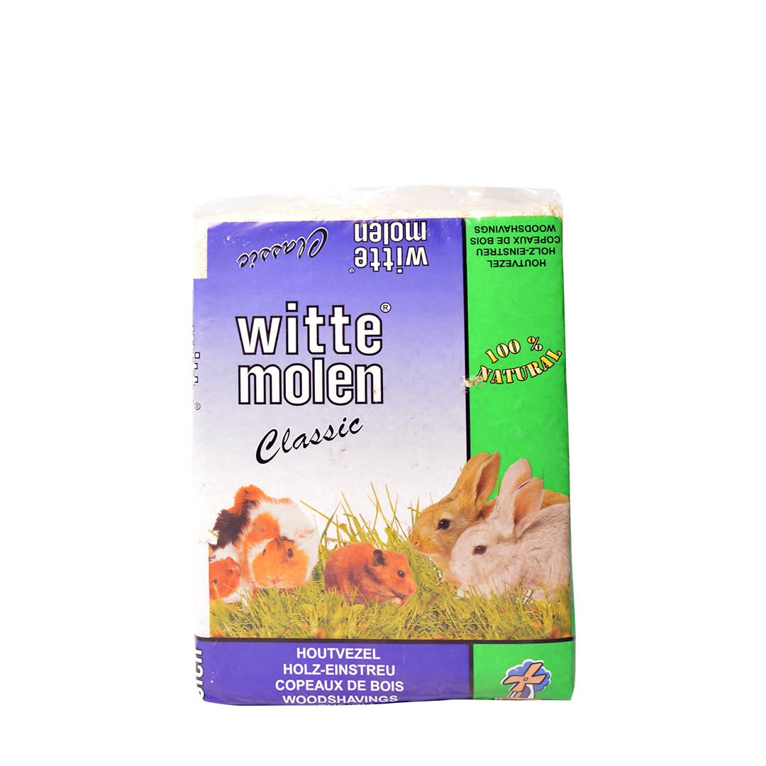 Woodshavings W. Molen K4 4Kg