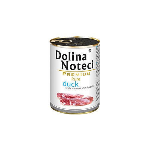 Dolina Noteci Dog Premium Pure – Hrein Önd 400 g