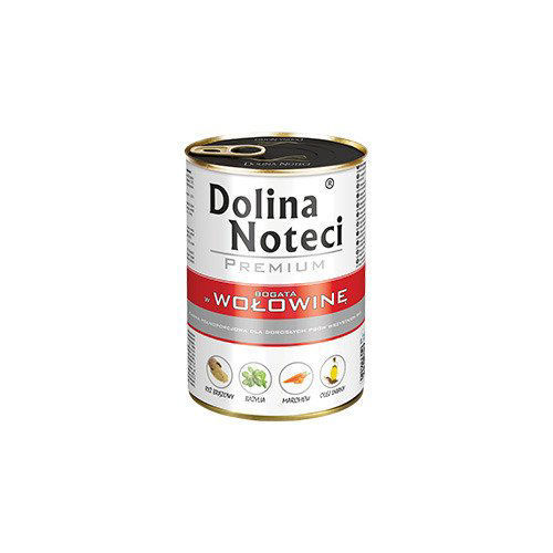 Dolina Noteci Dog – Nautakjöt 400 g