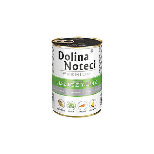 Dolina Noteci Dog – Villibráð 400g