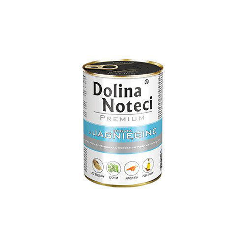 Dolina Noteci Dog – Lambakjöt 400g