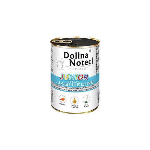 Dolina Noteci Dog – Jr. Lambakjöt 400g