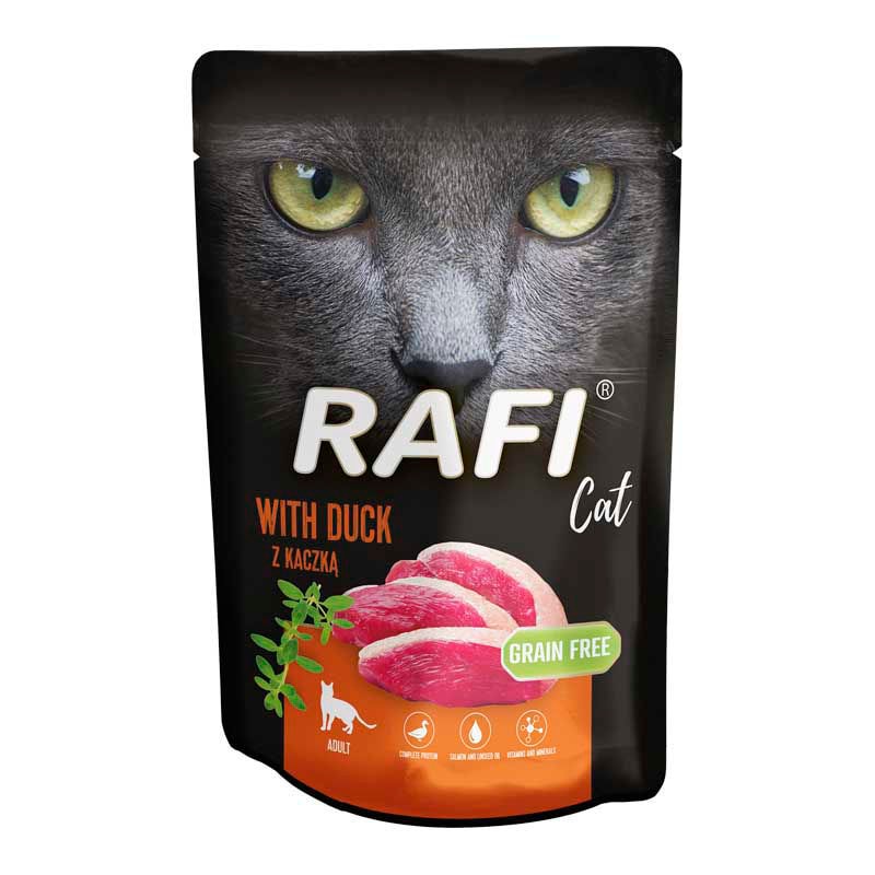Rafi Cat – Önd Pate 100G