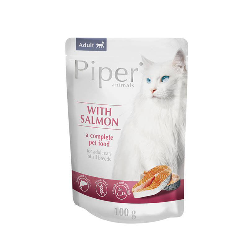 Piper Cat – Lax 100 g