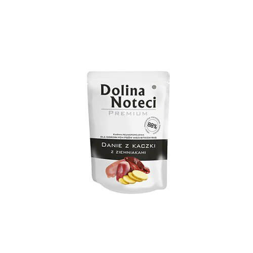 Dolina Noteci Dog Premium Stew – Önd & Kartöflur 300 g