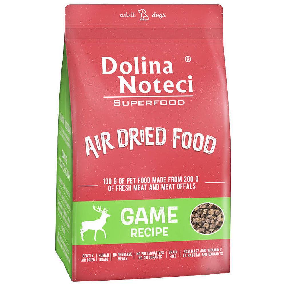 Dolina Noteci Hundafóður Superfood – Villibráð  5Kg