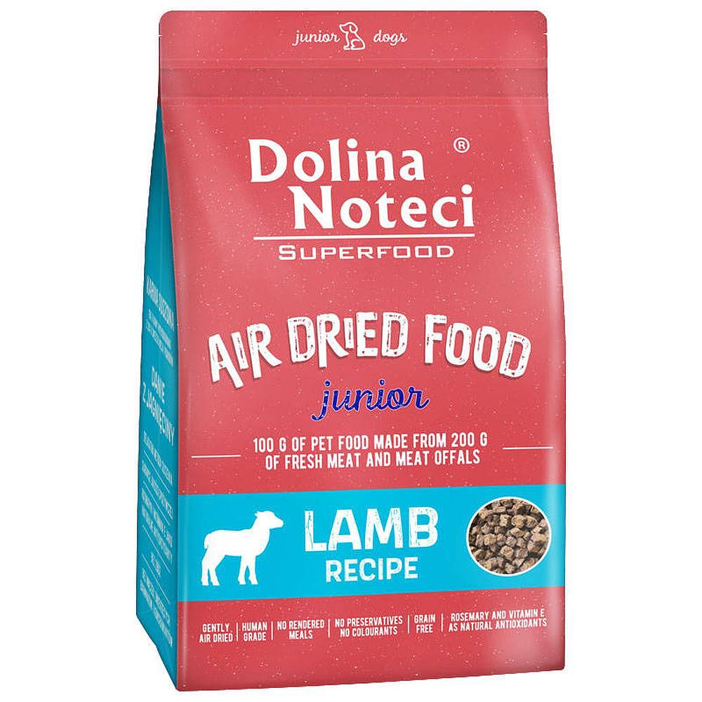 Dolina Noteci Hvolpafóður Superfood – Lamb 5Kg CF