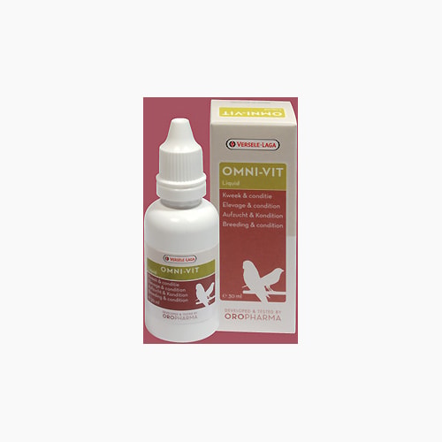 Oropharm Omni-Vit 30ml Liquid