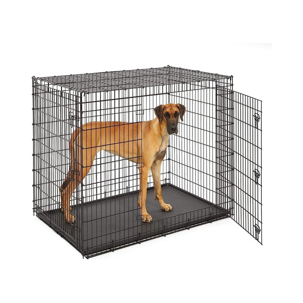ICrate Stálgrindabúr 137cm – XXL