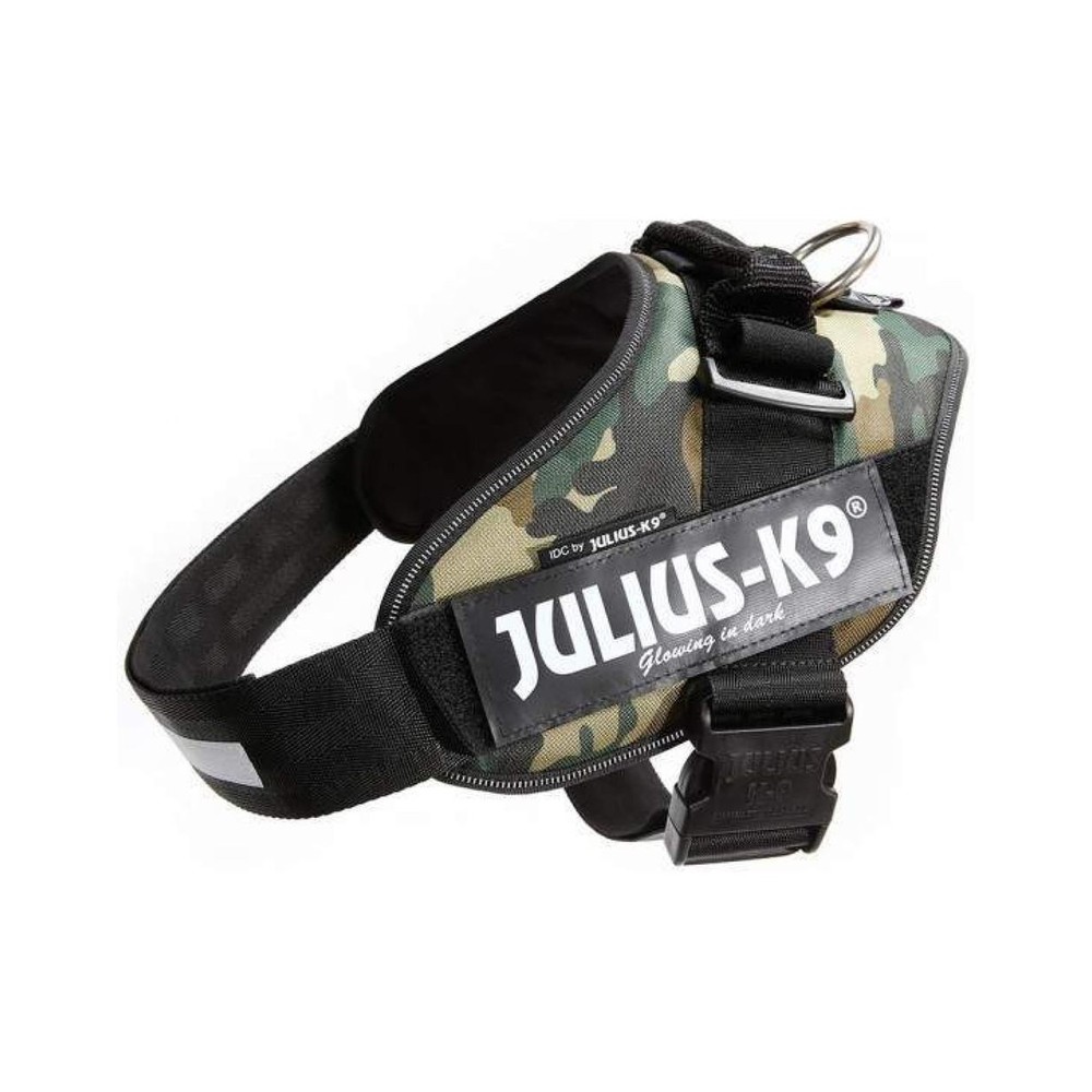 K9 IDC Beisli  Size 2 Camouflage