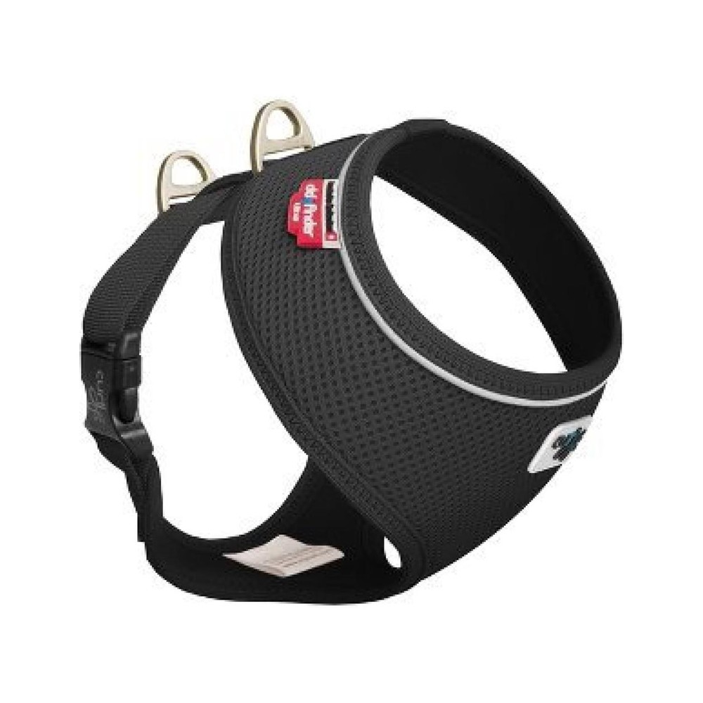 Curli basic harness Air-Mesh Black M