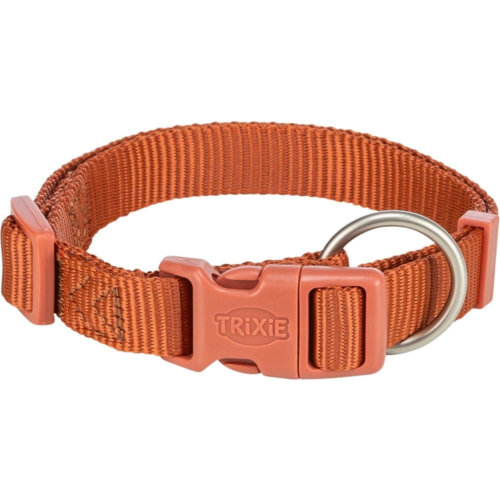 Trixie Premium hálsól – rust, XS–S 22–35 cm/10 mm