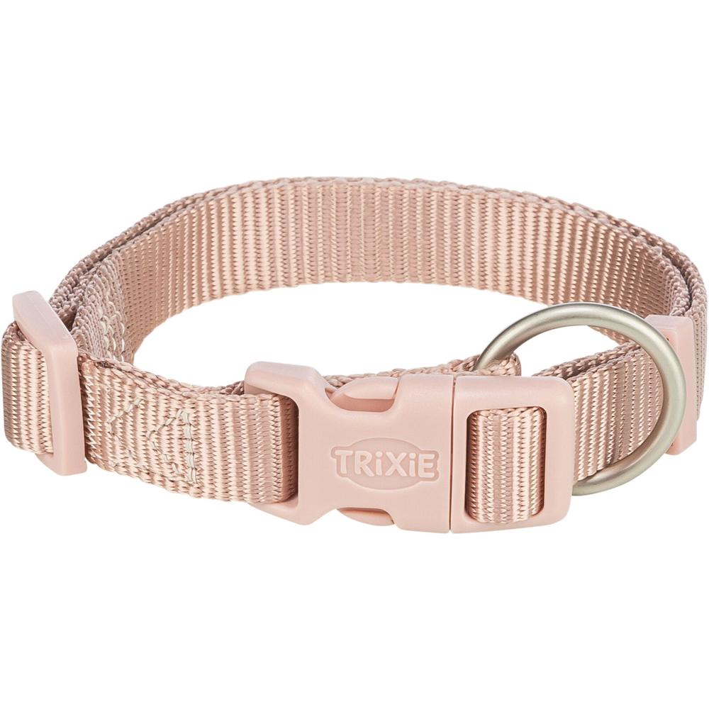 Trixie Premium hálsól – blush, S–M 30–45 cm/15 mm