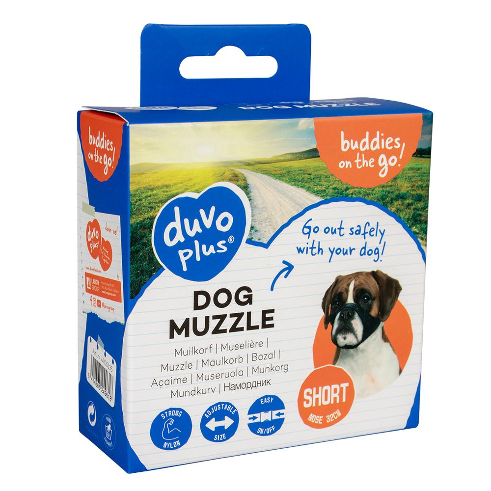 Duvo+ Safety hundamúll – Special 51–71 cm