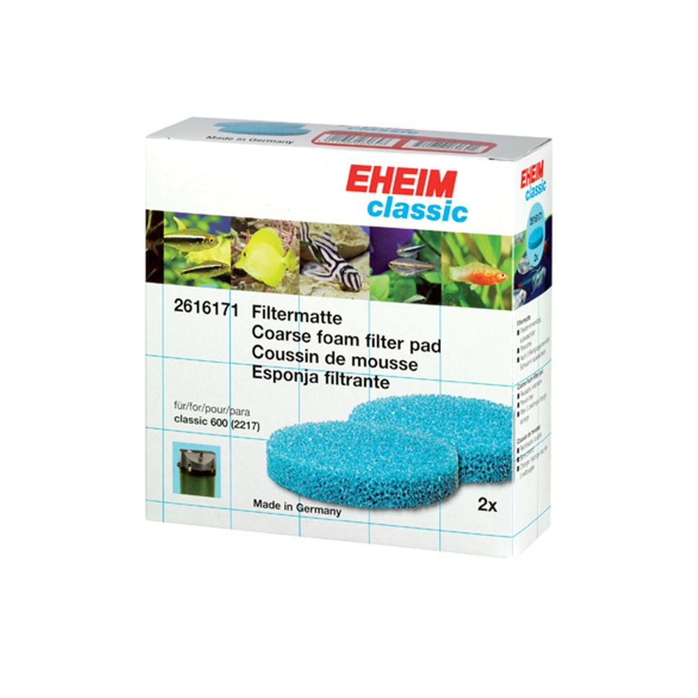 Eheim grófsía fyrir 2217 – 2 stk