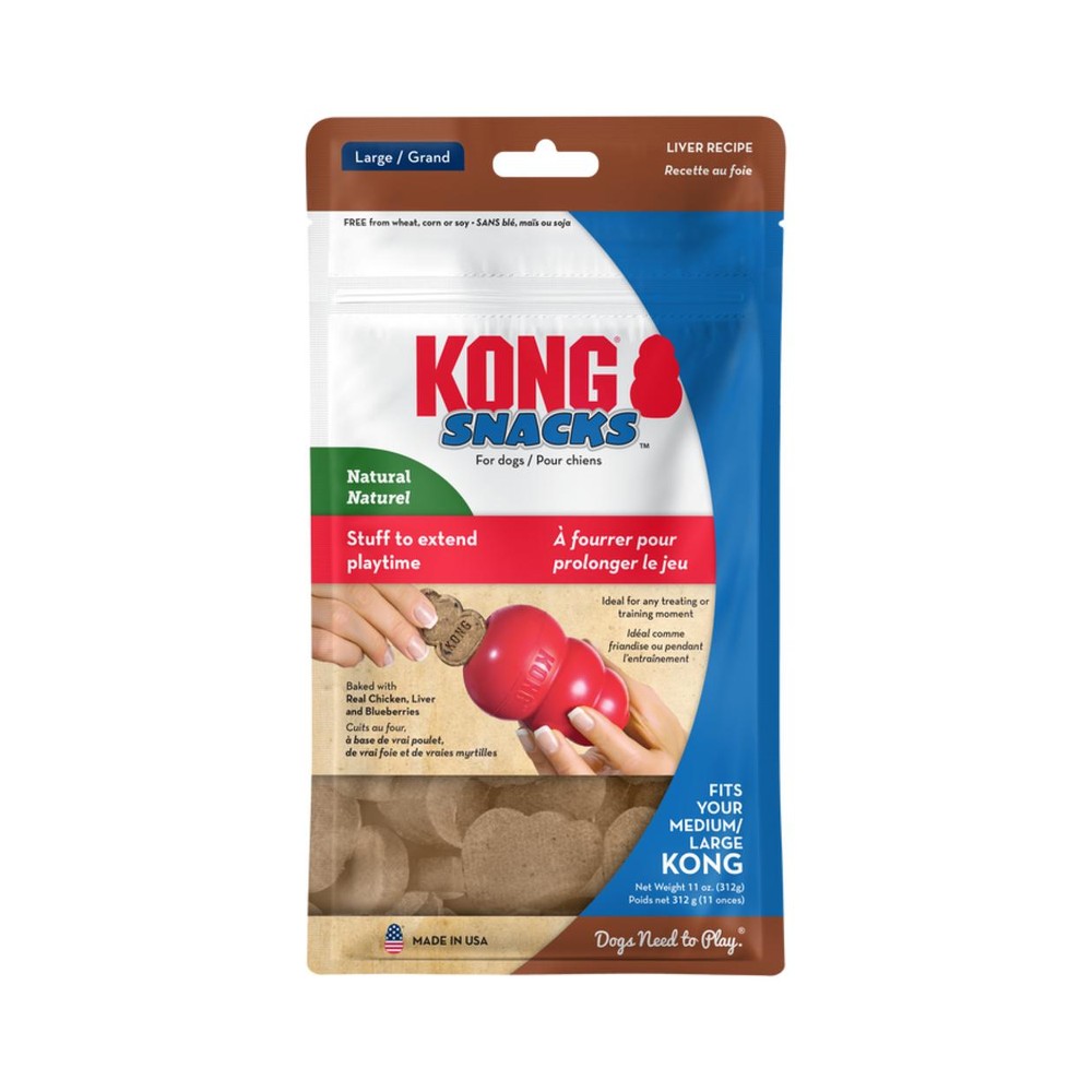 Kong Liver Snacks