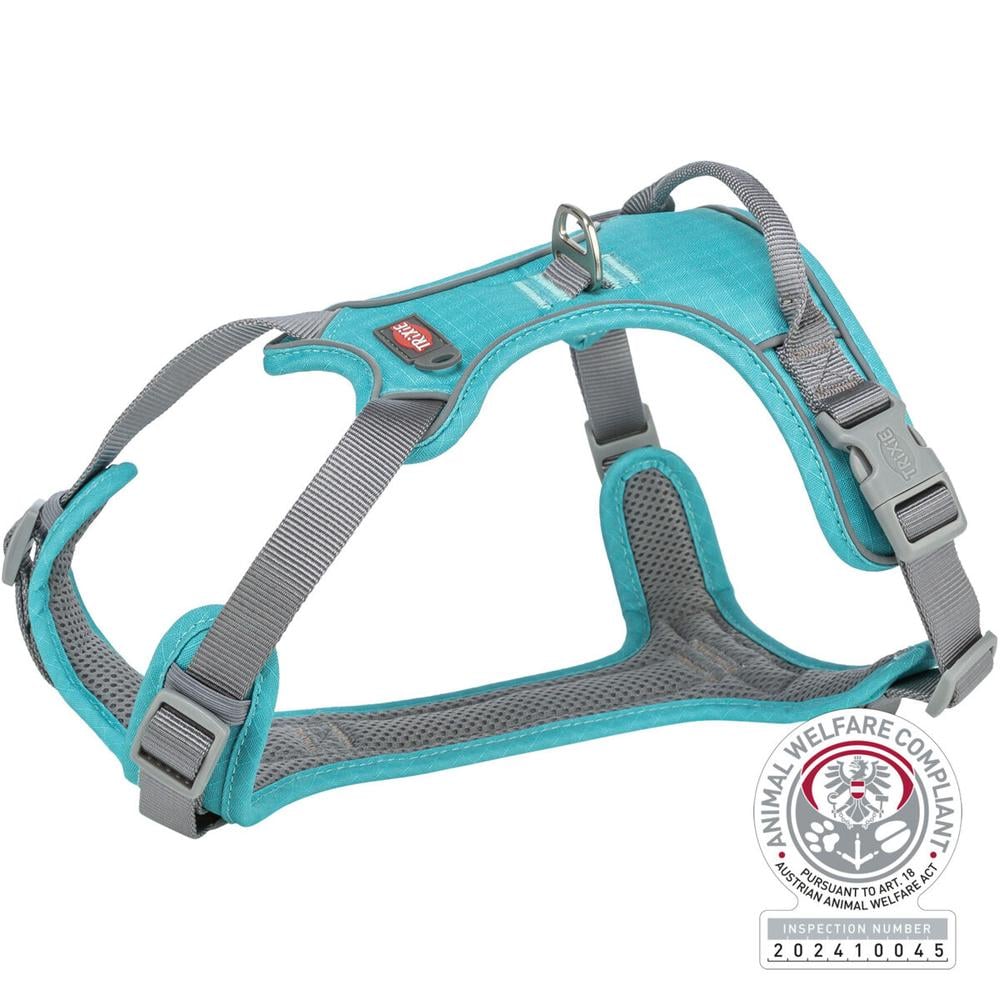 Prem.active harn.M: aqua