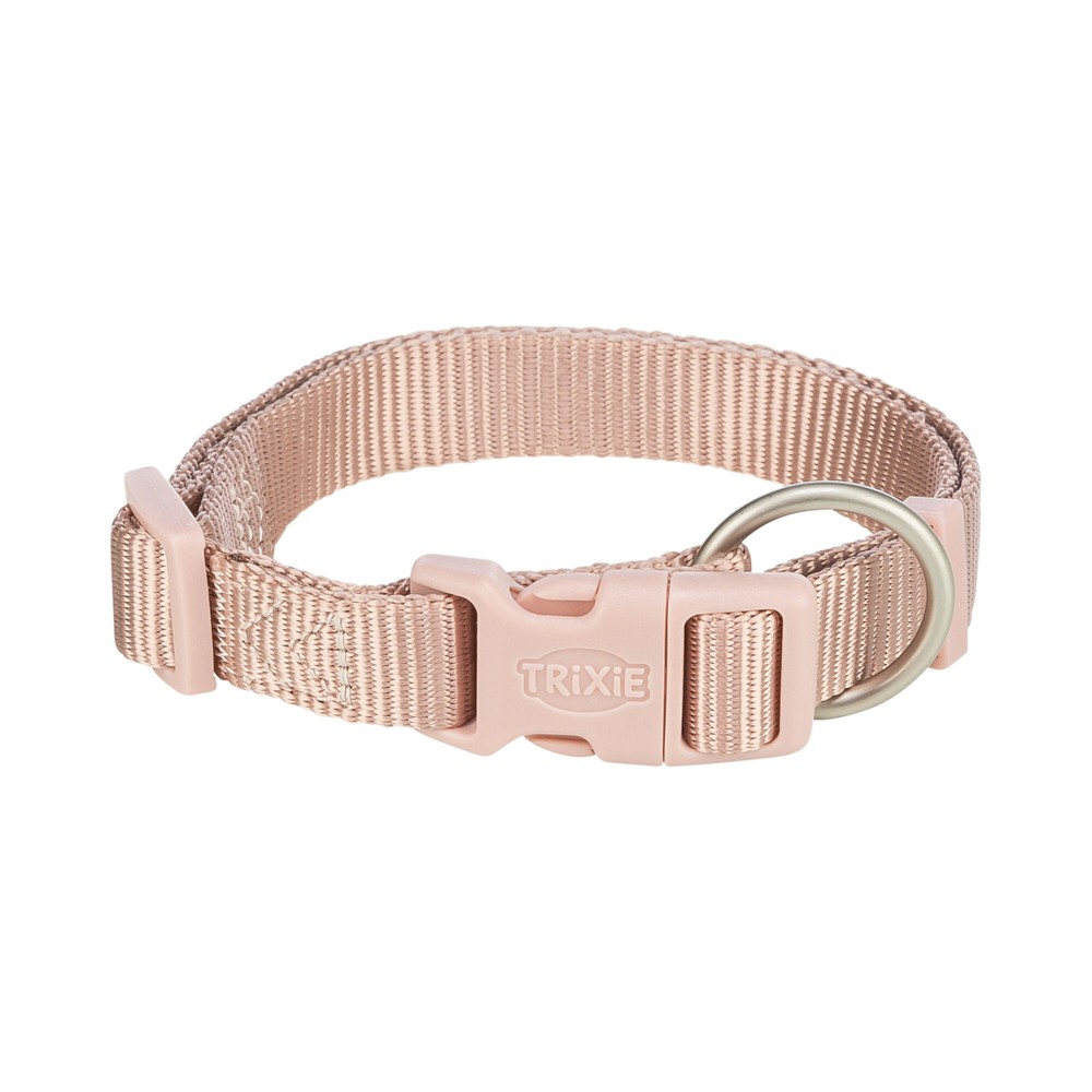 Prem.collar M-L: 35-55 cm/20 mm blush